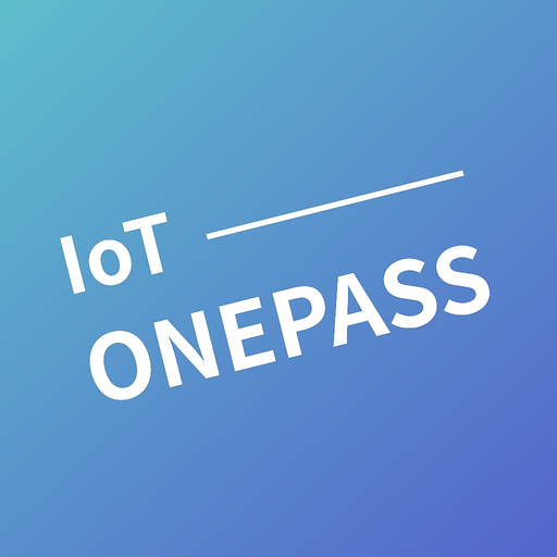 IoT원패스 app icon