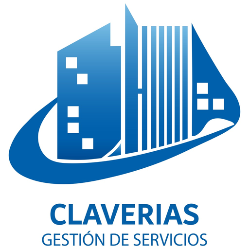 Claverias Administración app icon