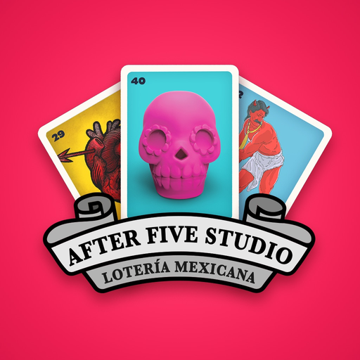 Lotería After Five Studio app icon