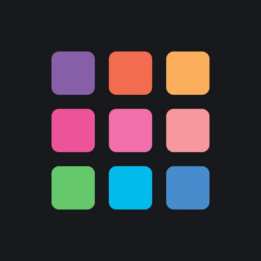 Pixel Widget app icon
