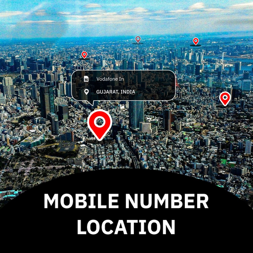 SIM Location Finder & Tracker app icon