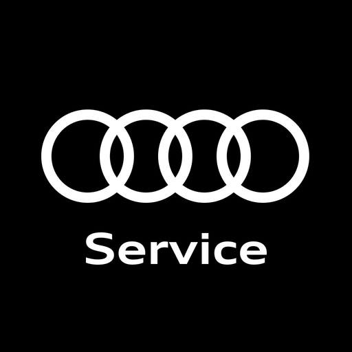 Audi Service SG app icon