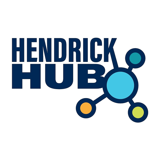 Hendrick Hub app icon