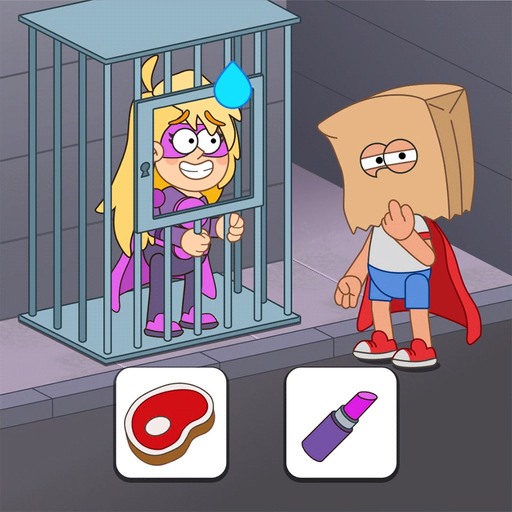 Help the Hero app icon