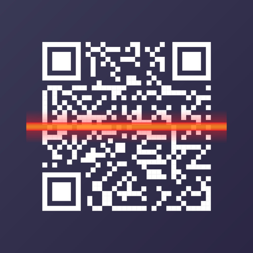 QR Code Reader - Scan & Create app icon