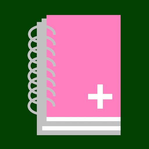 EZ Notepad plus - Symple note app icon