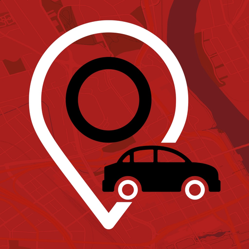 There's My Rider Rider app icon
