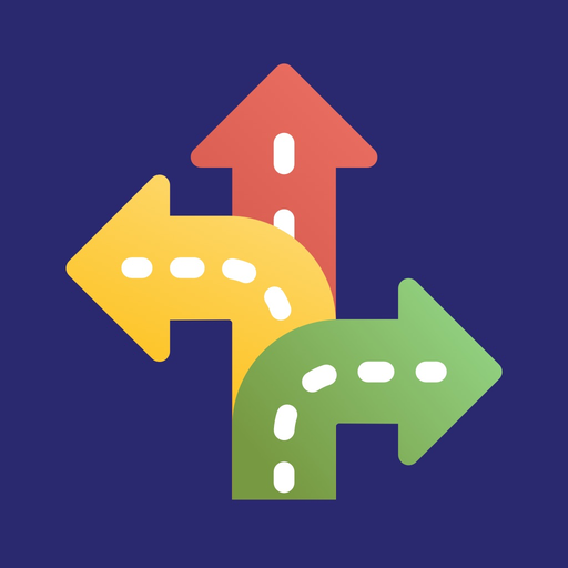 On Guide visit on the phone app icon