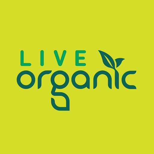 Live Organic app icon
