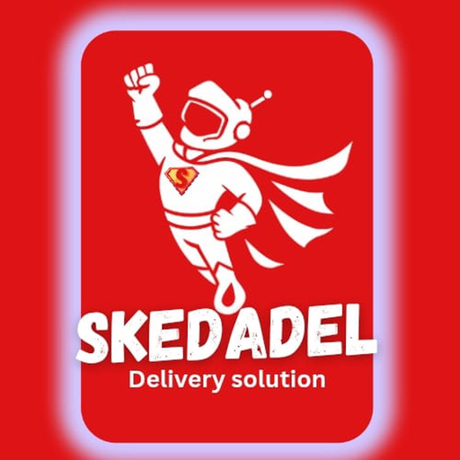 Skedadel app icon