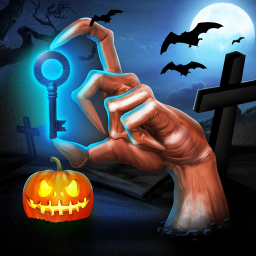 Halloween Room Escape app icon