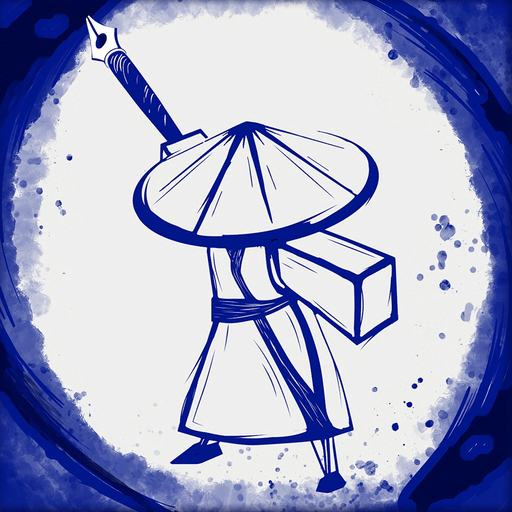 Inked app icon
