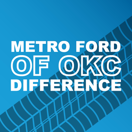 Metro Ford of OKC Difference app icon