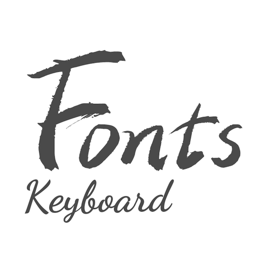 Fonts Keyboard - Cool Fonts app icon