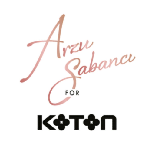 Arzu Sabancı for KOTON app icon