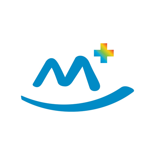 M+ app icon