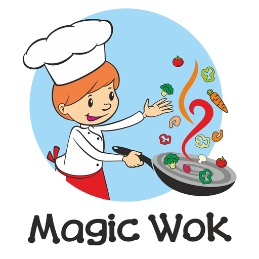 Magic Wok Manchester app icon