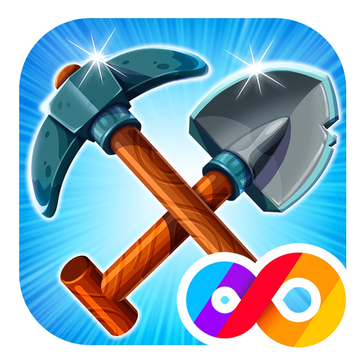 Gold Digger FRVR - Deep Mining app icon