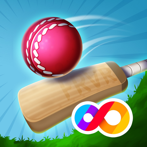 Cricket FRVR app icon