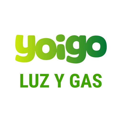Yoigo LUZ y GAS app icon