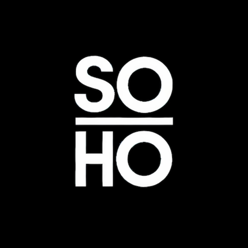 SOHO: Брендовая одежда app icon