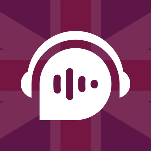 English - Listening Speaking app icon