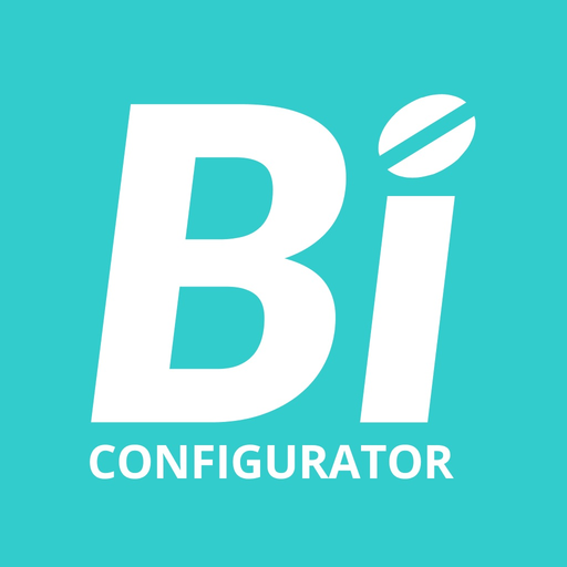 BibeCoffee Configurator app icon
