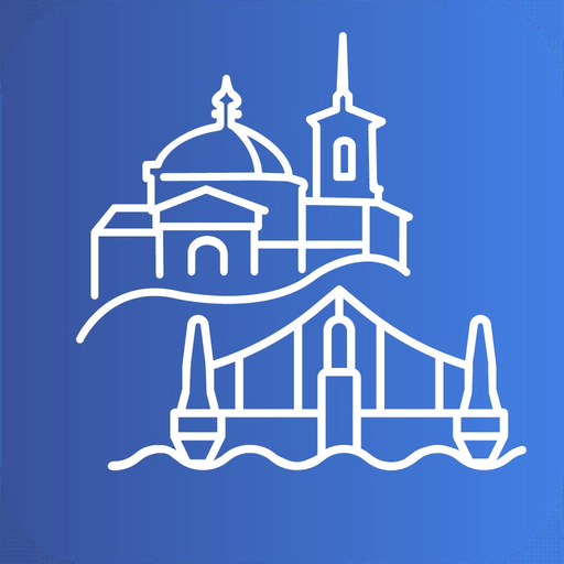 Ostrov.museum app icon