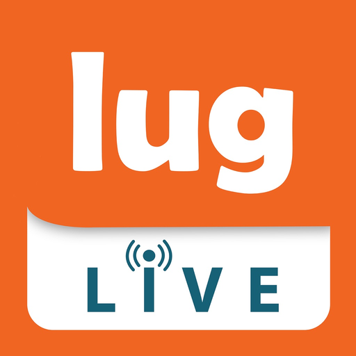 Lug Live app icon