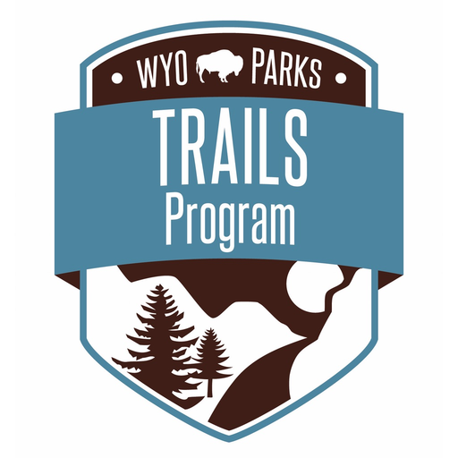 RideOnWYO SnowmobileTrails app icon