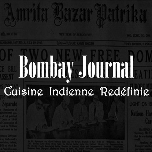 Bombay Journal app icon