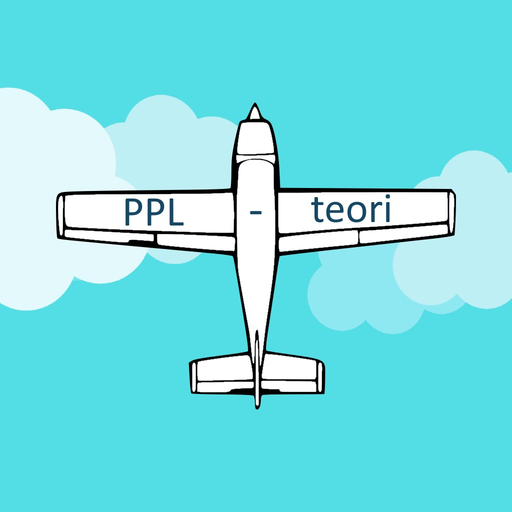 PPL-teori app icon