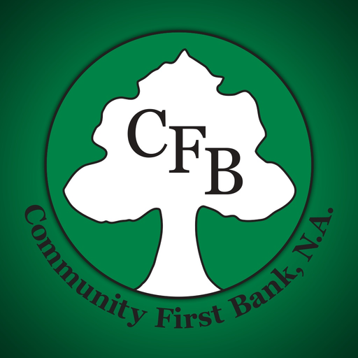 Community First Bank N.A. app icon