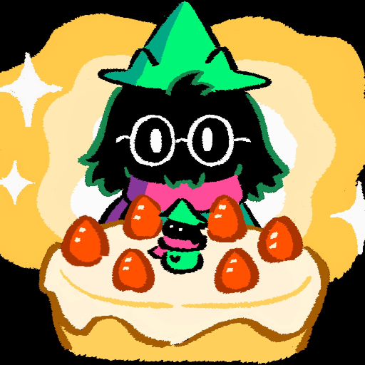 DELTARUNE Stickers Vol. 1 app icon
