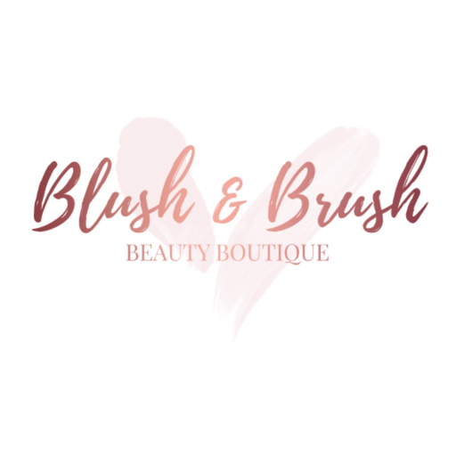 Blush & Brush Beauty Boutique app icon