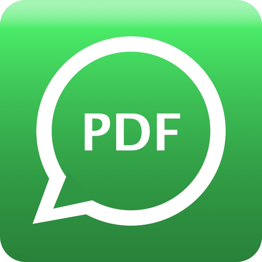 Multi Space, PDF for Whats Web app icon