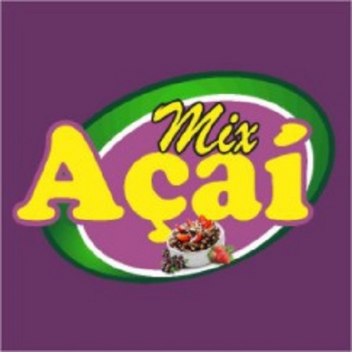 Mix Açaí app icon