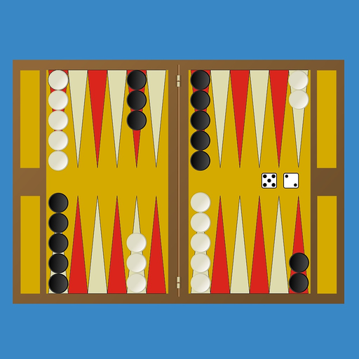 Classic Backgammon Touch app icon