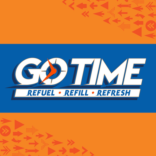 GoTime Rewards app icon