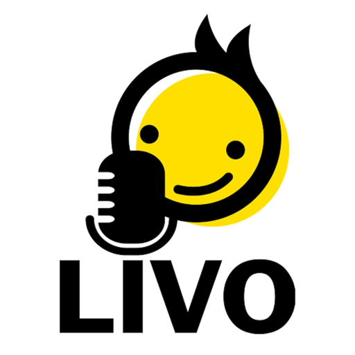 리보 (LIVO)-애니메이션 더빙녹음,연기,표현력 향상 app icon