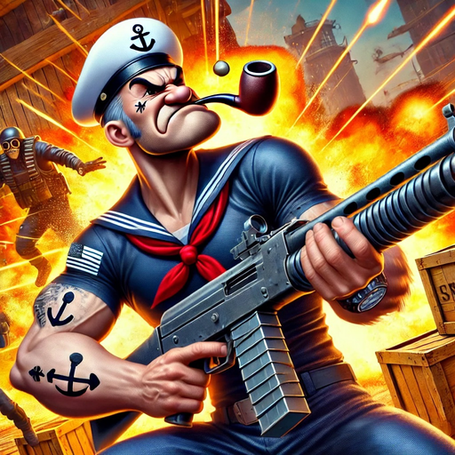 Freestyle Shooting Madness app icon