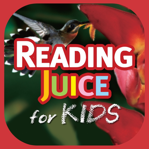 ReadingJuiceforKids app icon