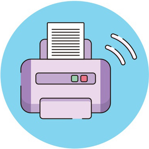 Printing App - Wireless Print app icon