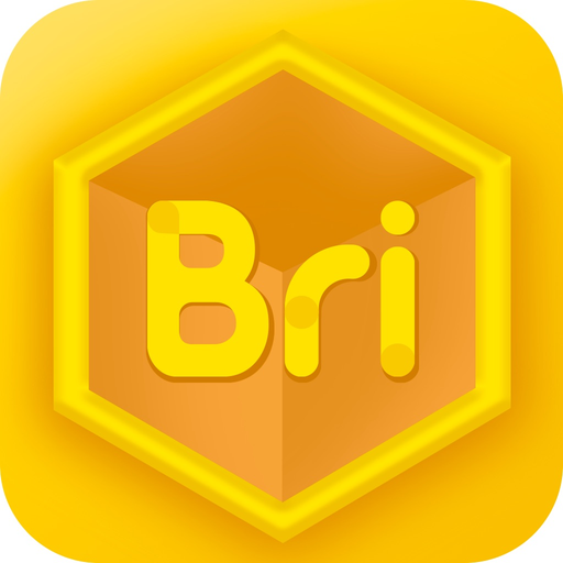 Bricube学生 app icon