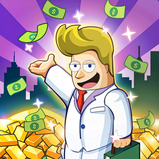 Idle Capitalist Tycoon app icon