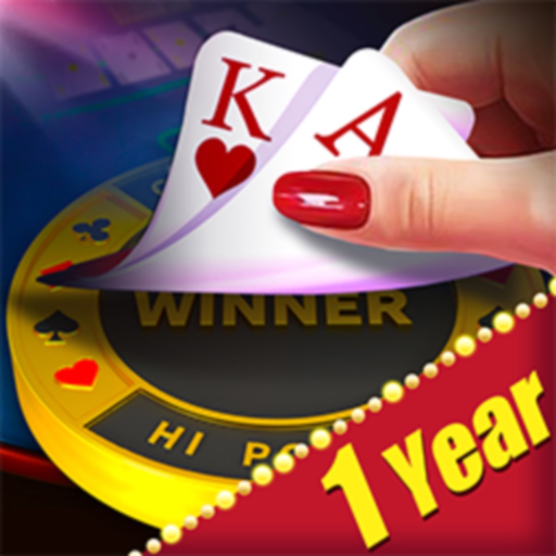 Hi Poker 3D:Texas Holdem app icon