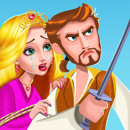 Save the Princess: Rescue Girl app icon