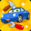 Car repair and wash ! icon