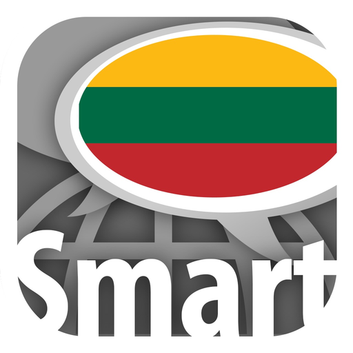 Learn Lithuanian words with ST app icon