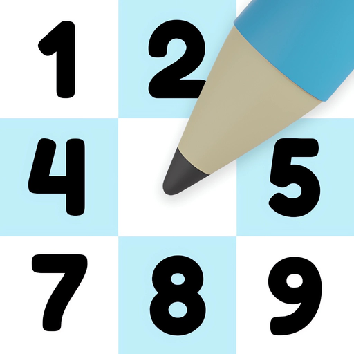 Sudoku Mind: Puzzle Relaxation app icon
